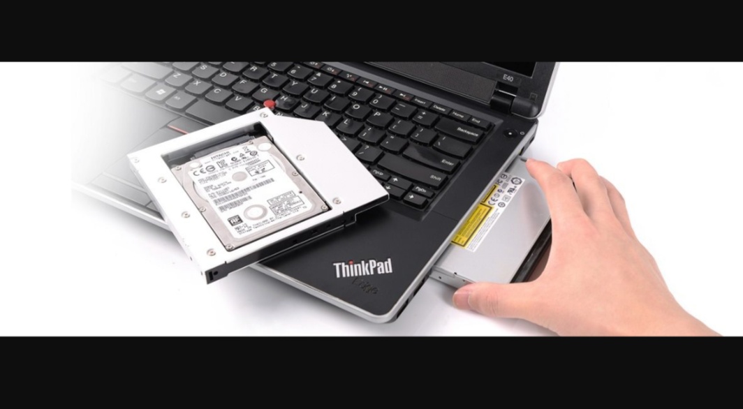 Rámeček SSD/HDD