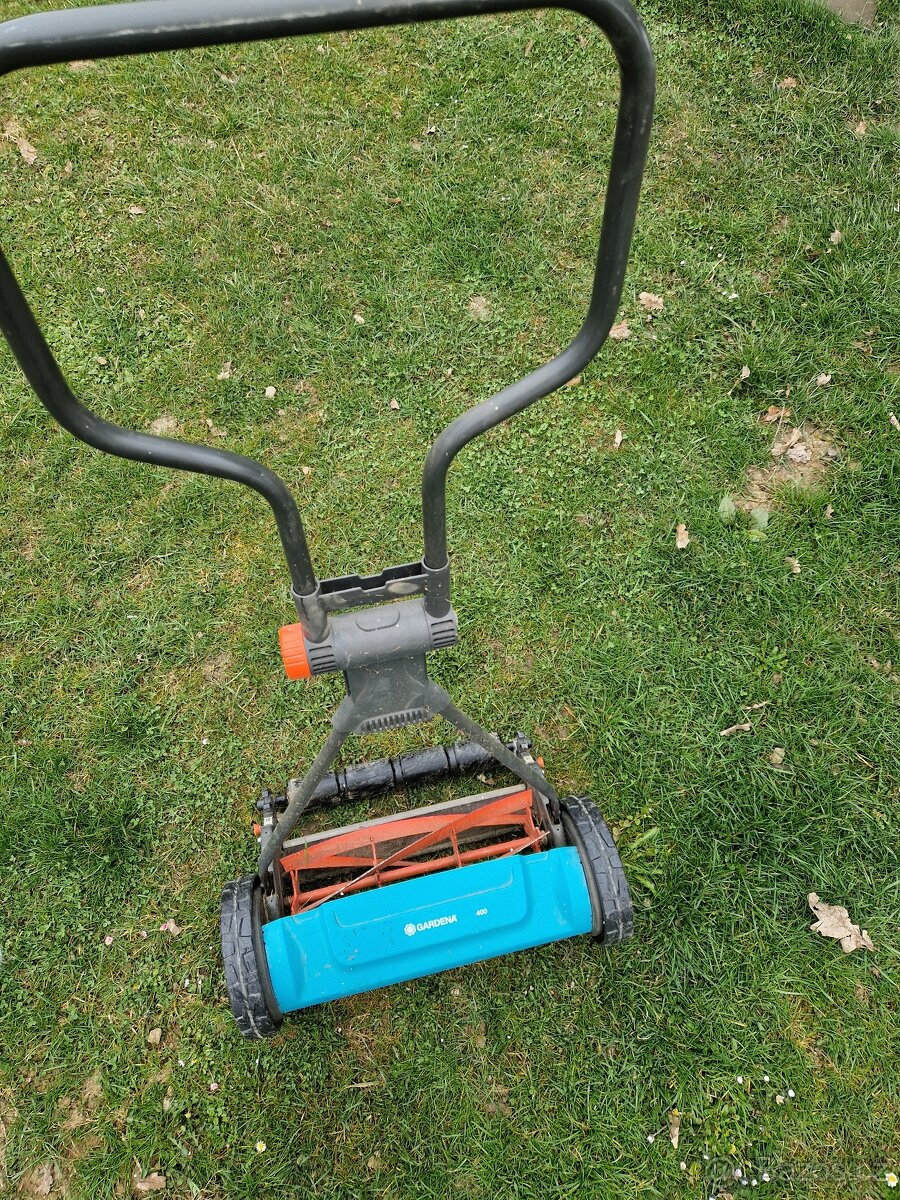 vretenova sekacka gardena
