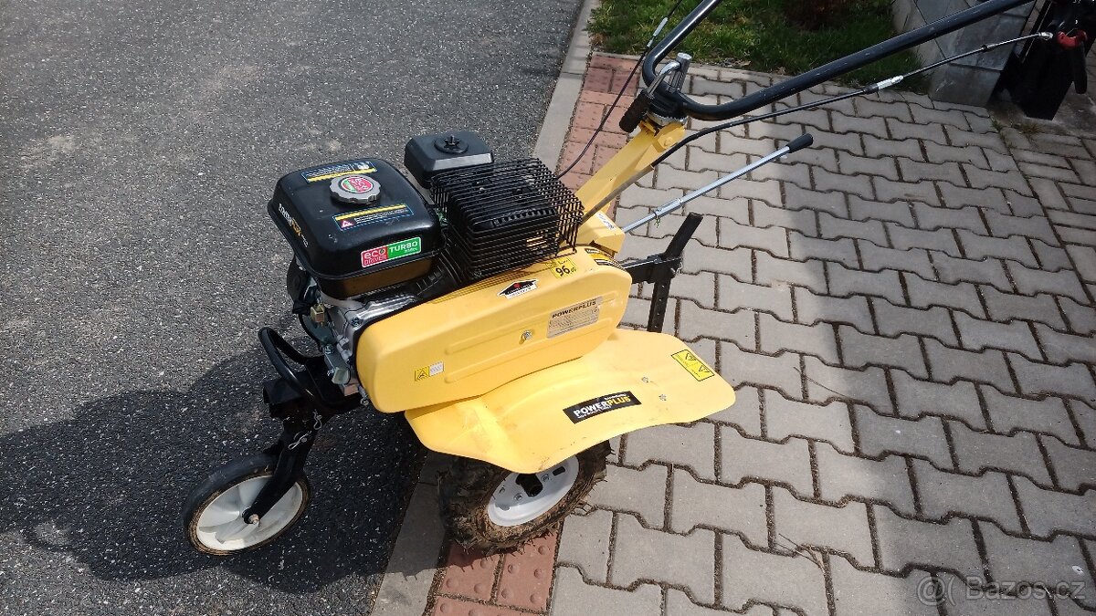 Kultivátor PowerPlus POWXG7217, benzínový
