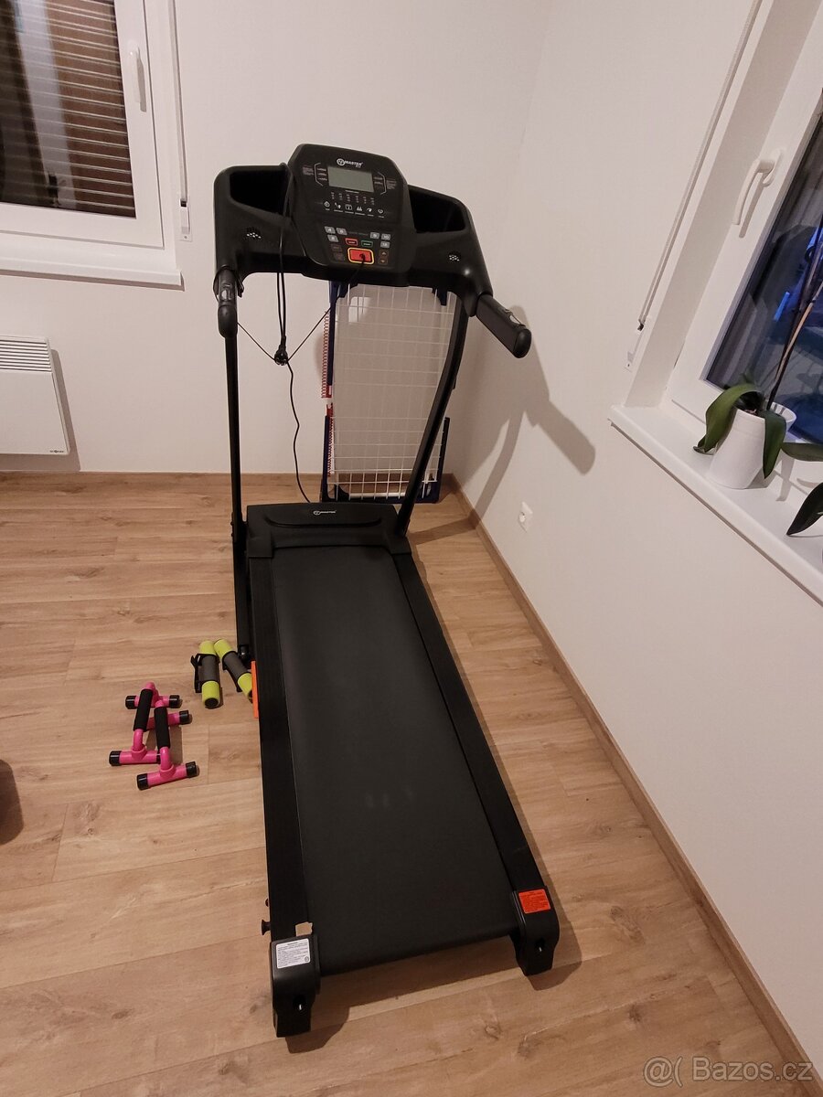 Prodám běžící pás v top stavu