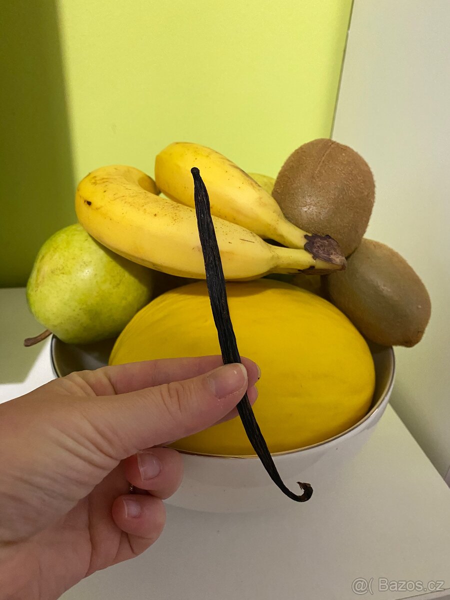 Pravá zanzibarská VANILKA