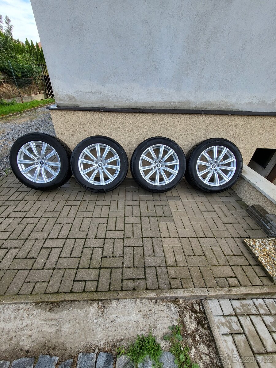Audi Q8 zimní sada