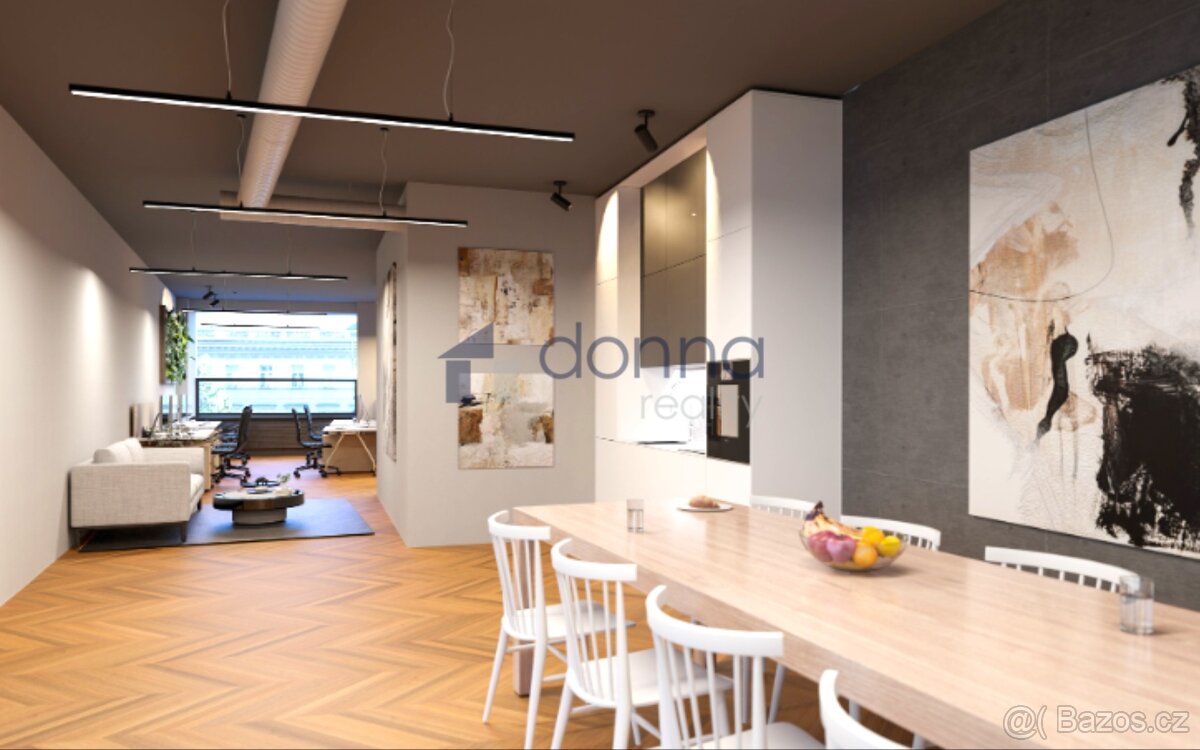 Pronájem obchodního prostoru 511 m² Václavské náměstí, Praha