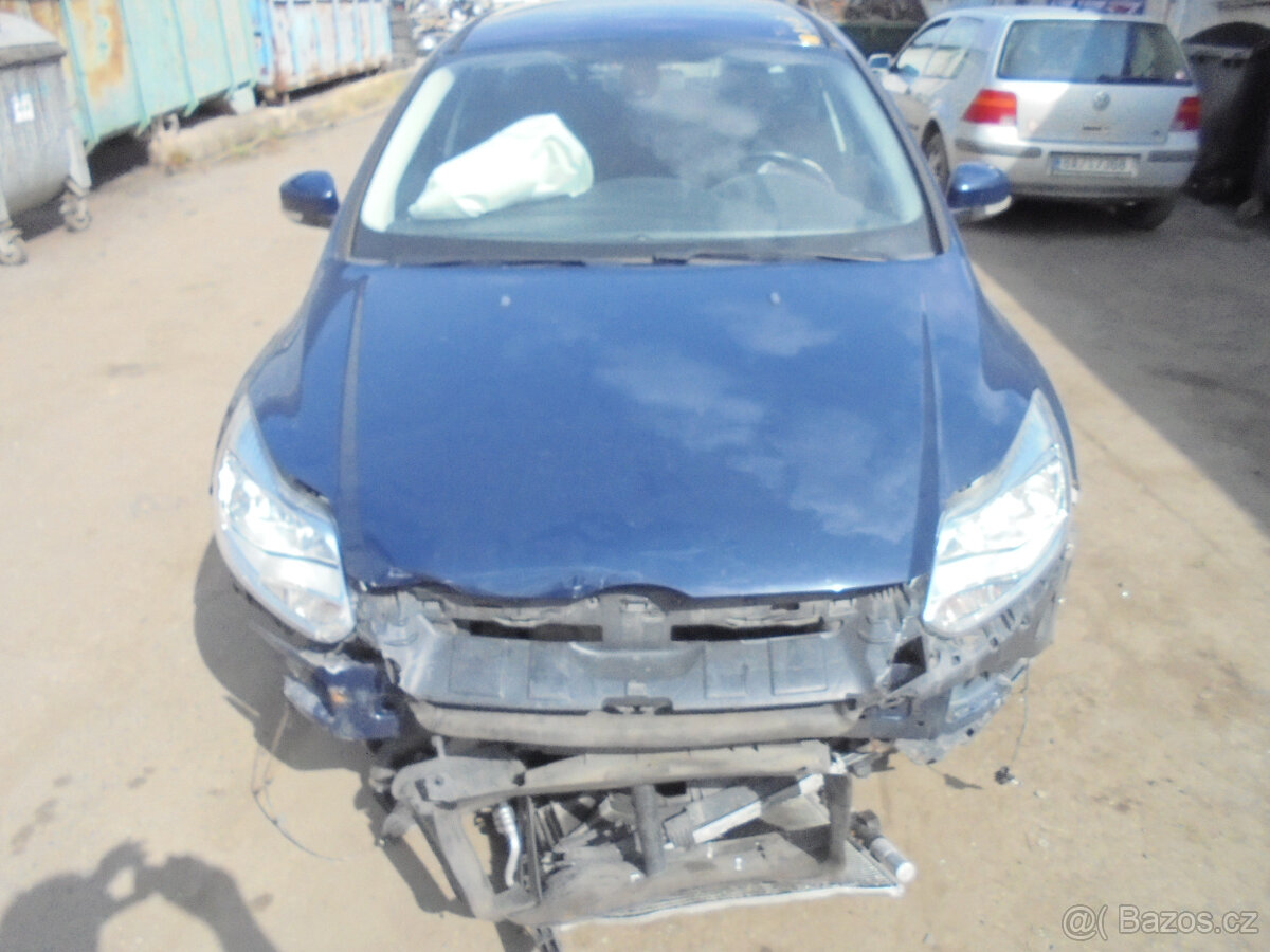 Ford Focus III.