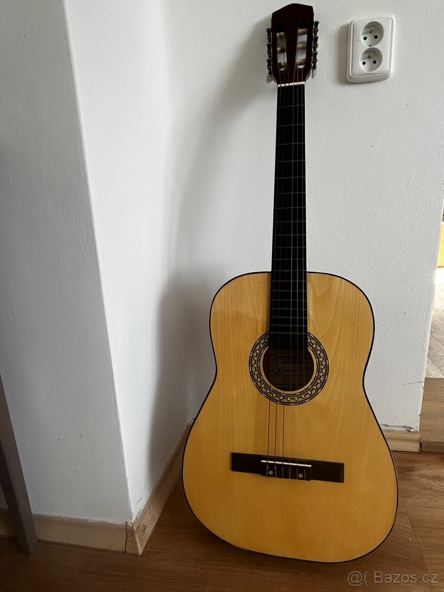 Kytara akustická nylonová