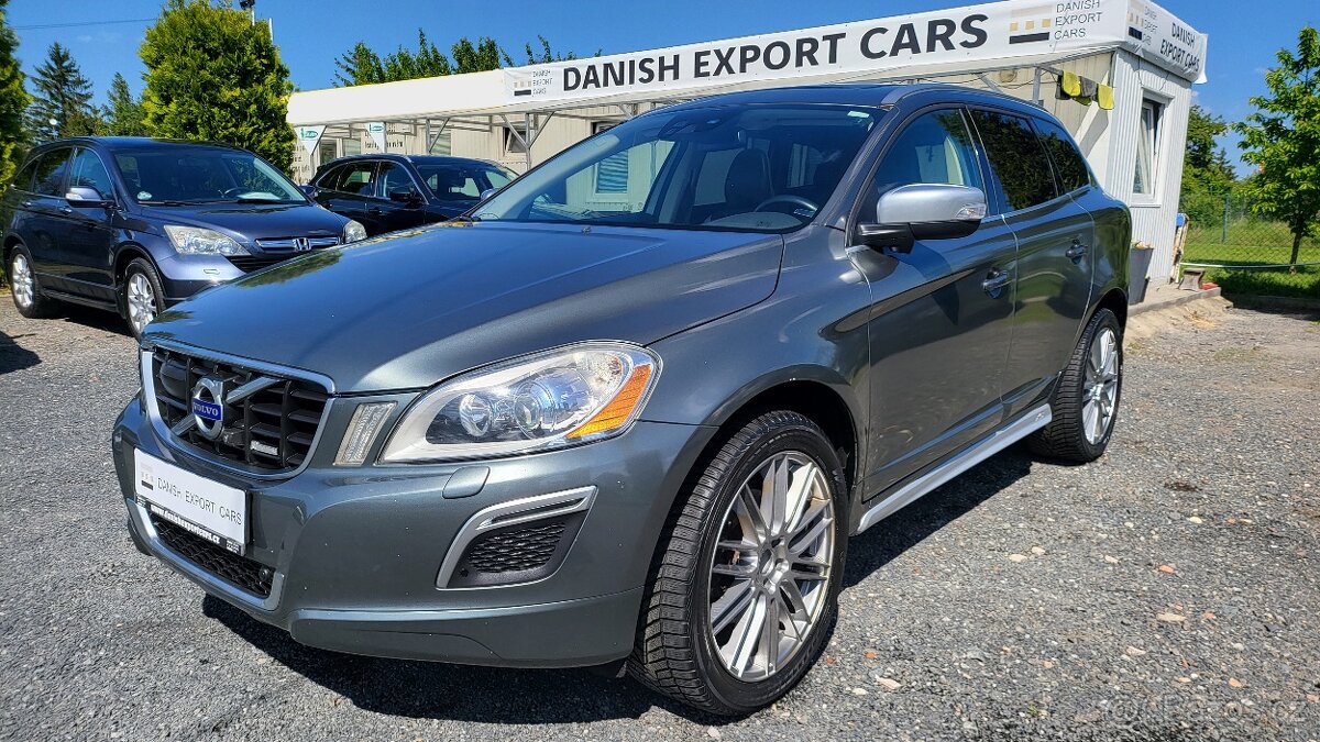 VOLVO XC60 2012 3.0 T6 224kW AWD 4x4 R-DESIGN,PANORAMA,NAVI