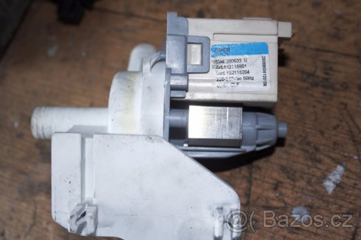 Electrolux EWF 1255