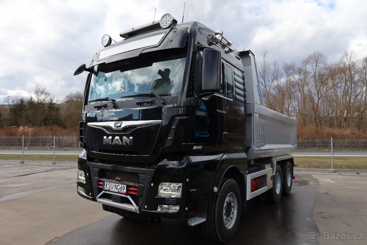 MAN TGX