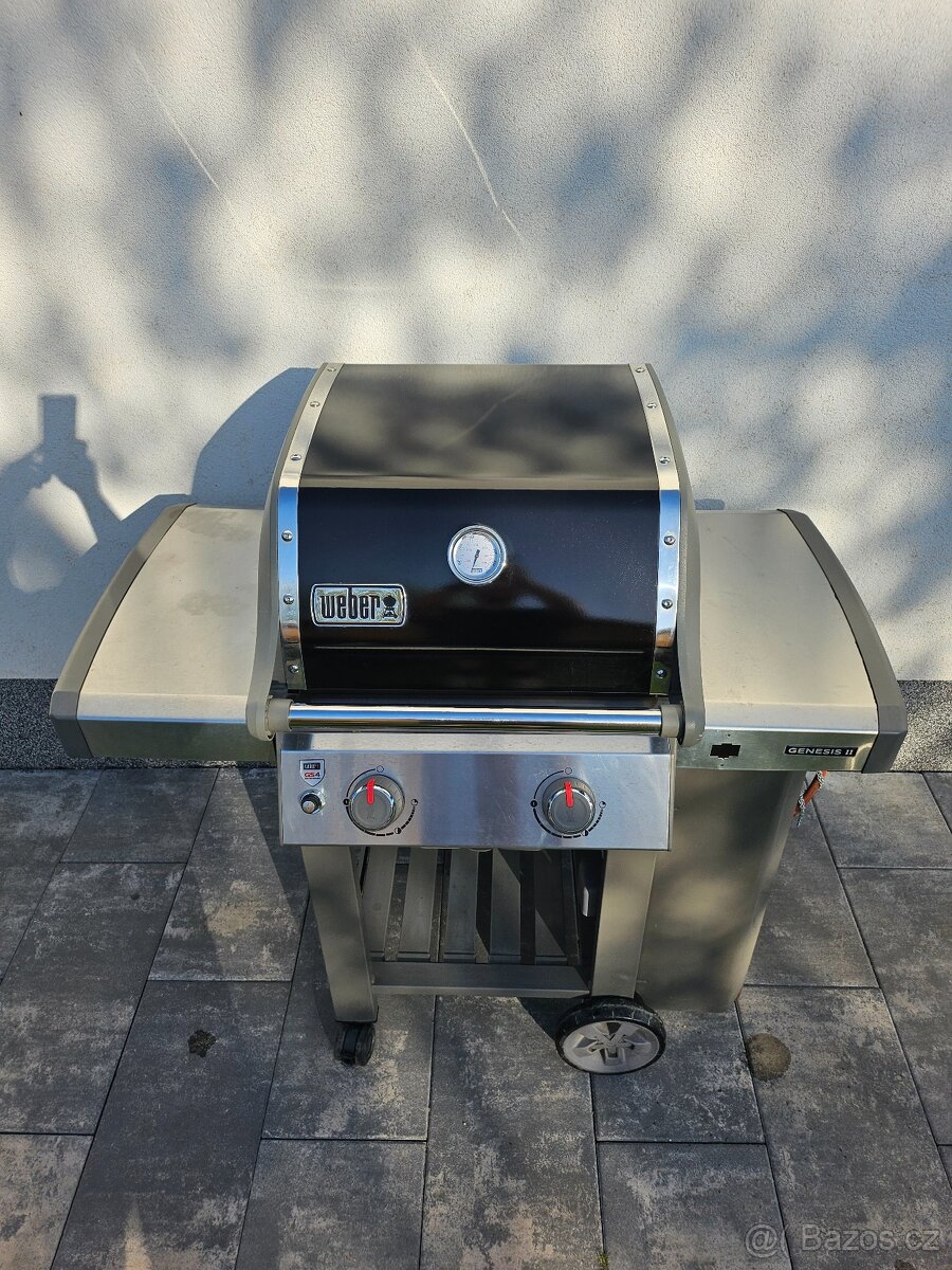 Weber Genesis II E-210