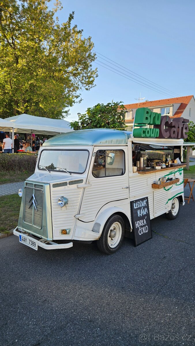 Food truck / Cafe Bar / Pojízdná kavárna