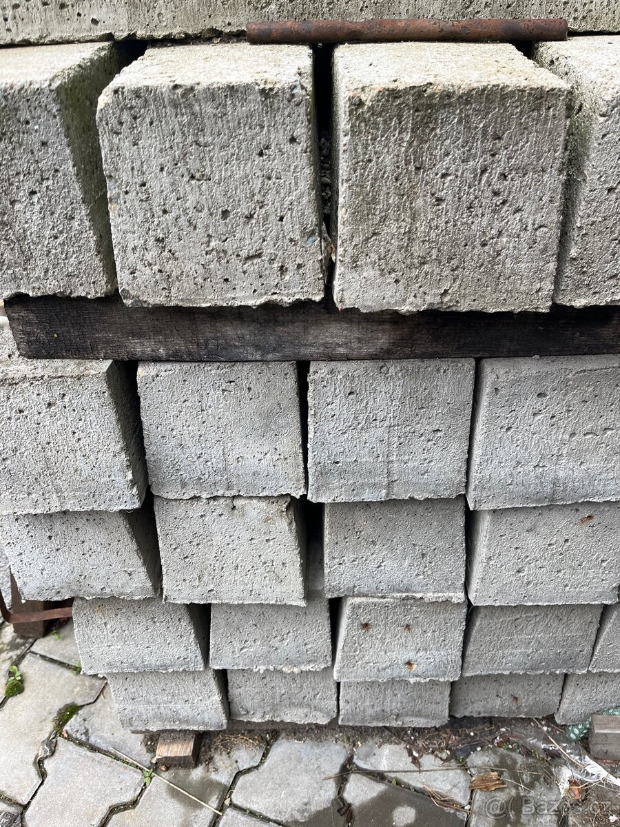 Betonový překlad RZP 90
