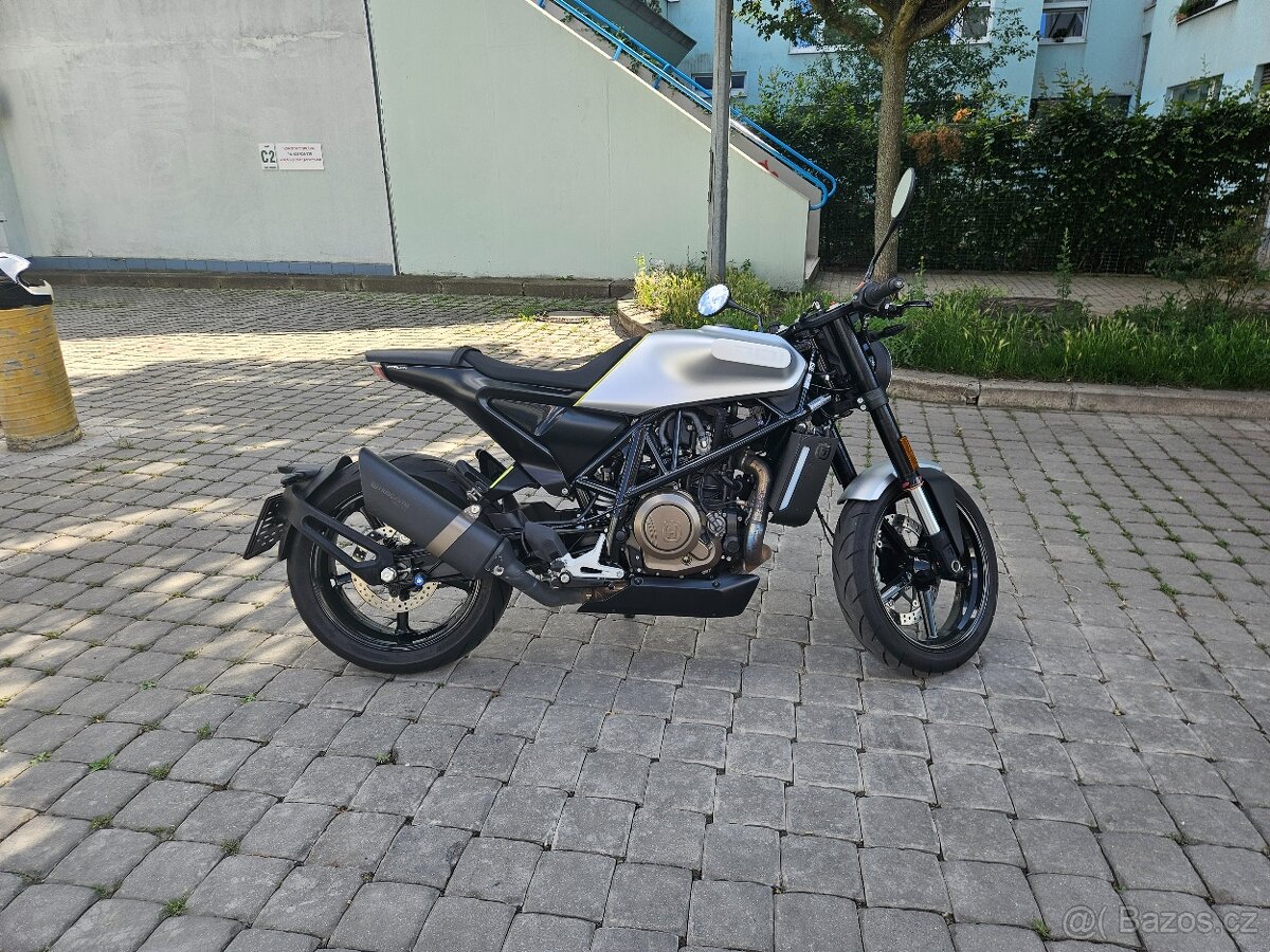 Husqvarna Vitpilen 701