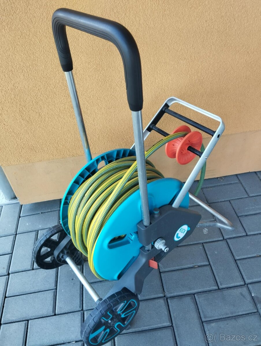 Gardena Aqua Roll s 50m hadice, nové