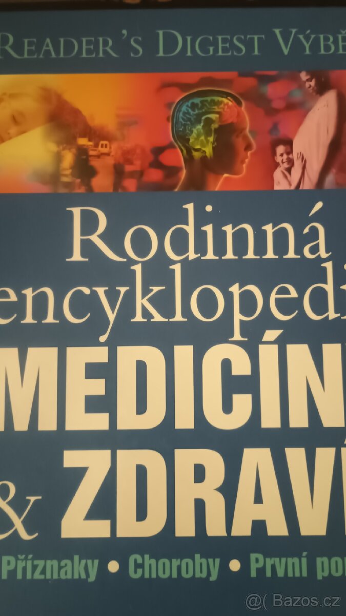 Rodinná encyklopedie MEDICINY & ZDRAVÍ