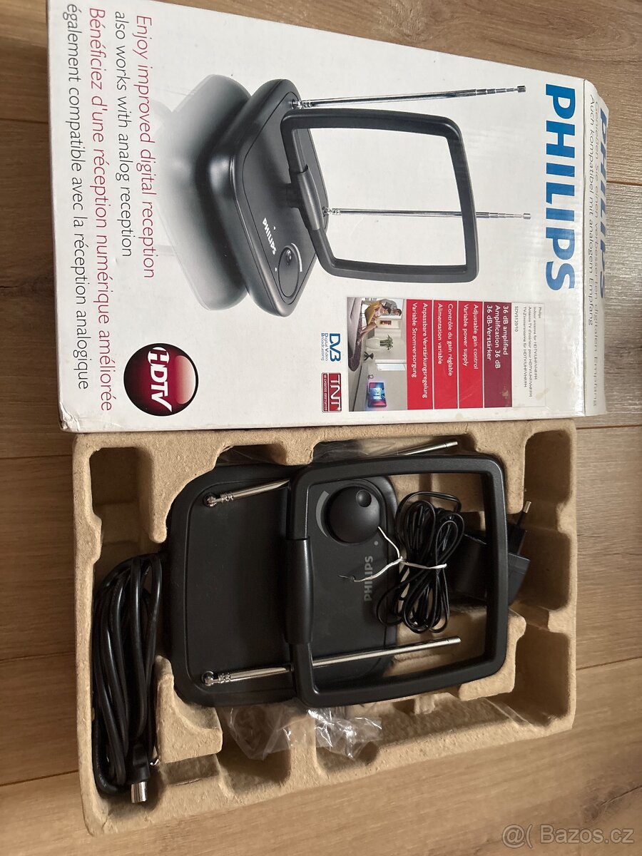 Prodám vnitřní anténa Philips