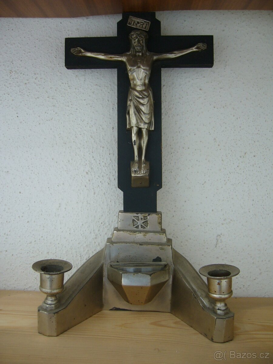 Svícen + obrázek