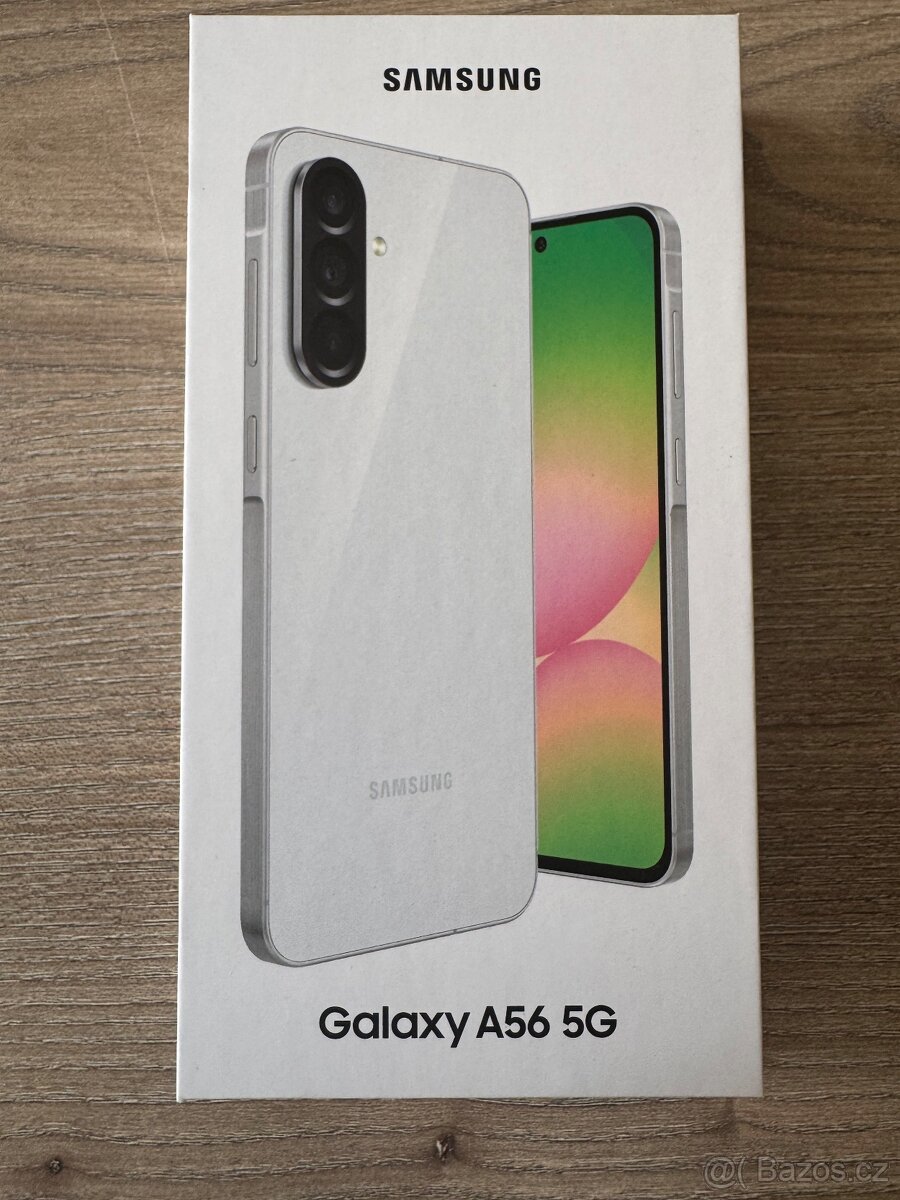 Samsung A56 5G NOVÝ NEROZBALENÝ