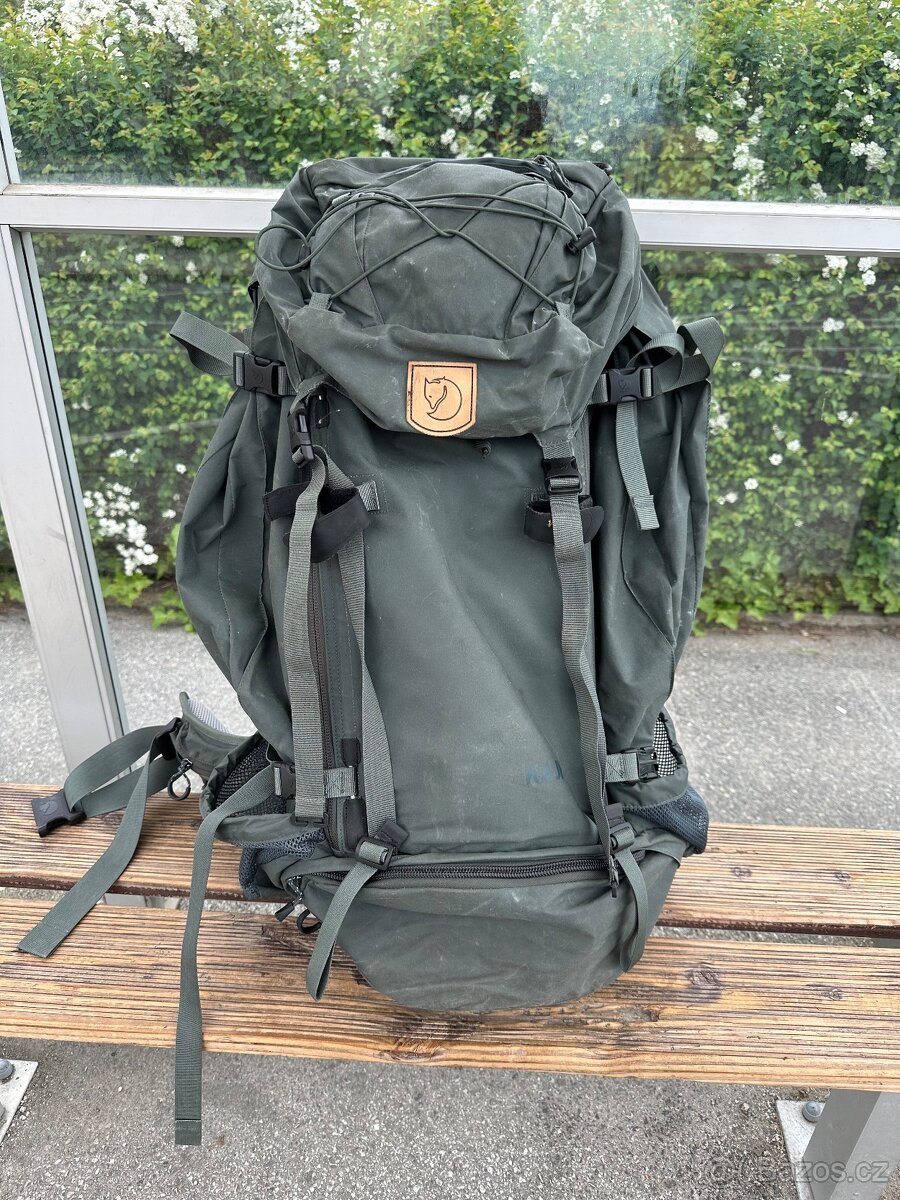 Fjällräven BATOH KAJKA 75