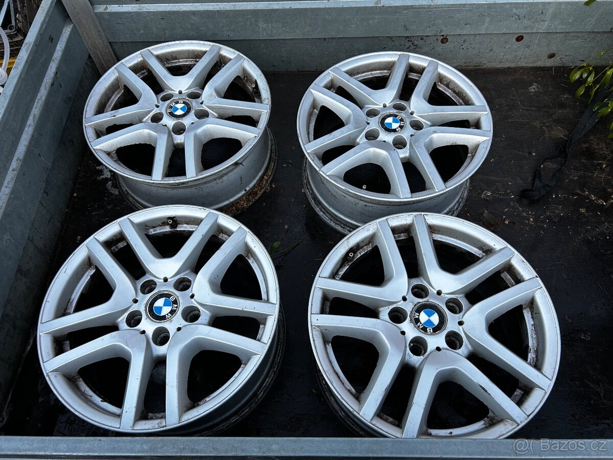 Alu r17 z bmw e53 x5