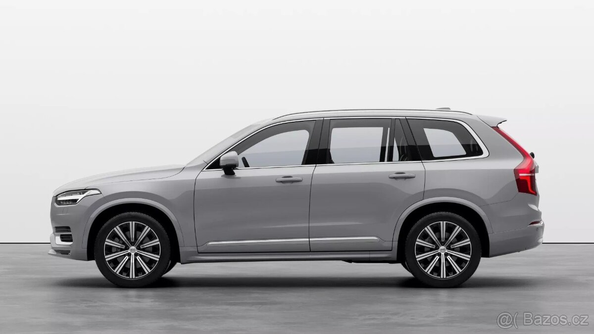 KOUPÍM VOLVO XC90