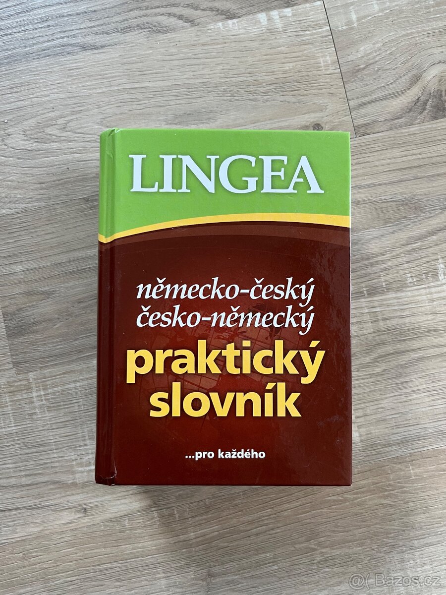 Německo-český slovník