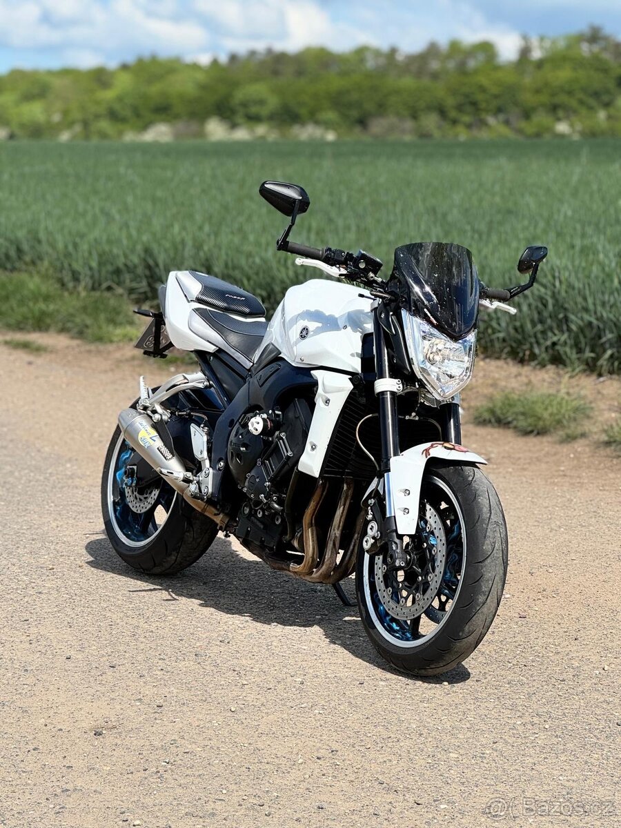 Yamaha fz1