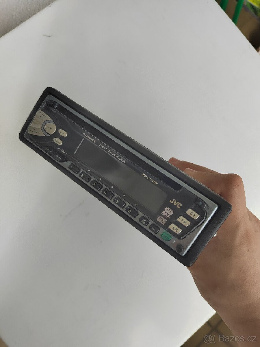 Autoradio