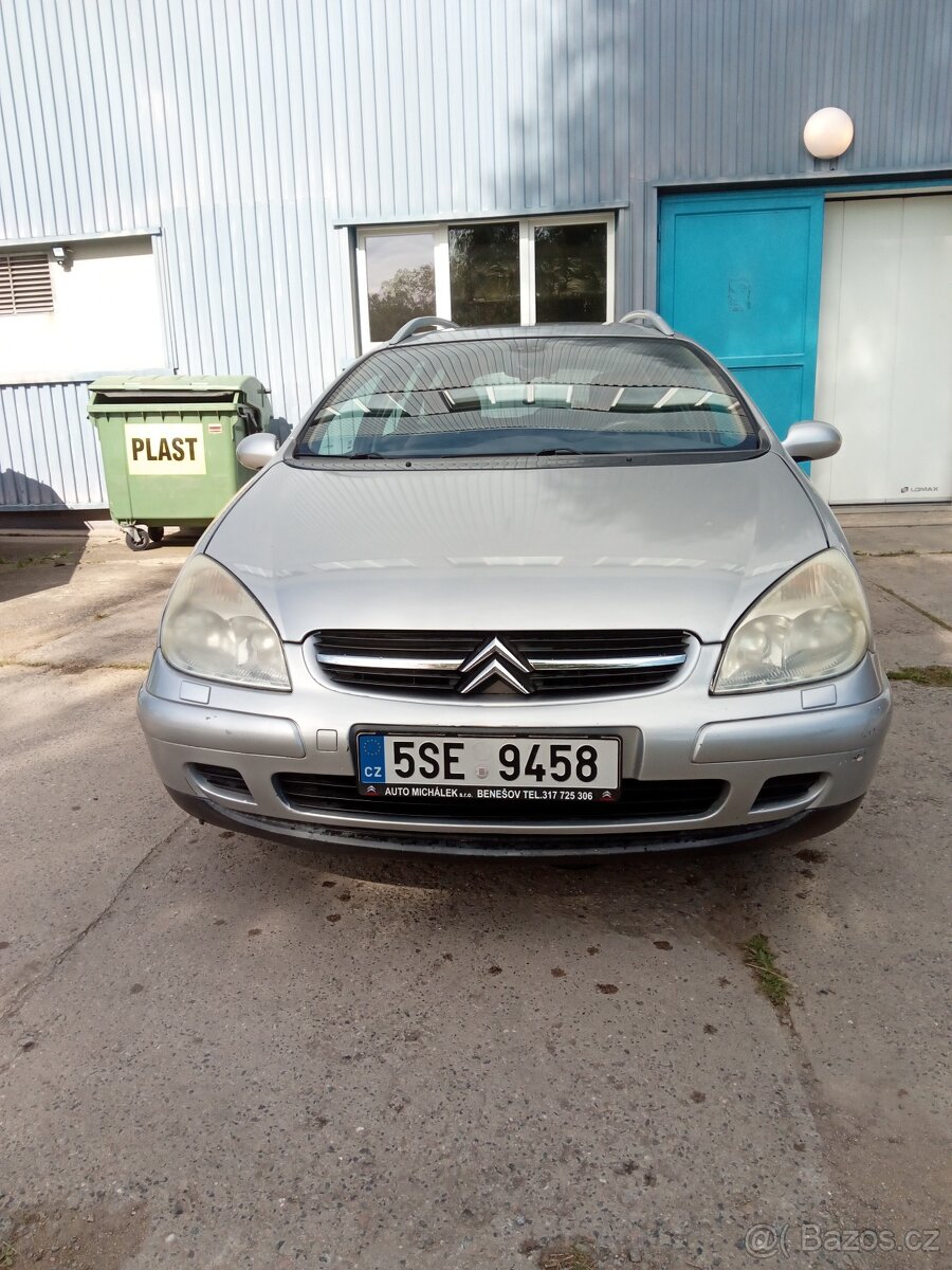 Prodám Citroen C5 2.2 HDi