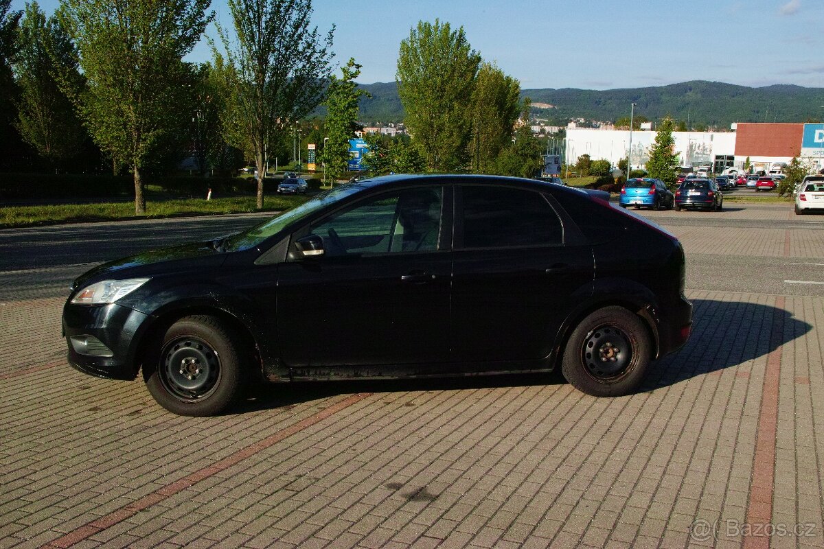 Ford focus ojeté