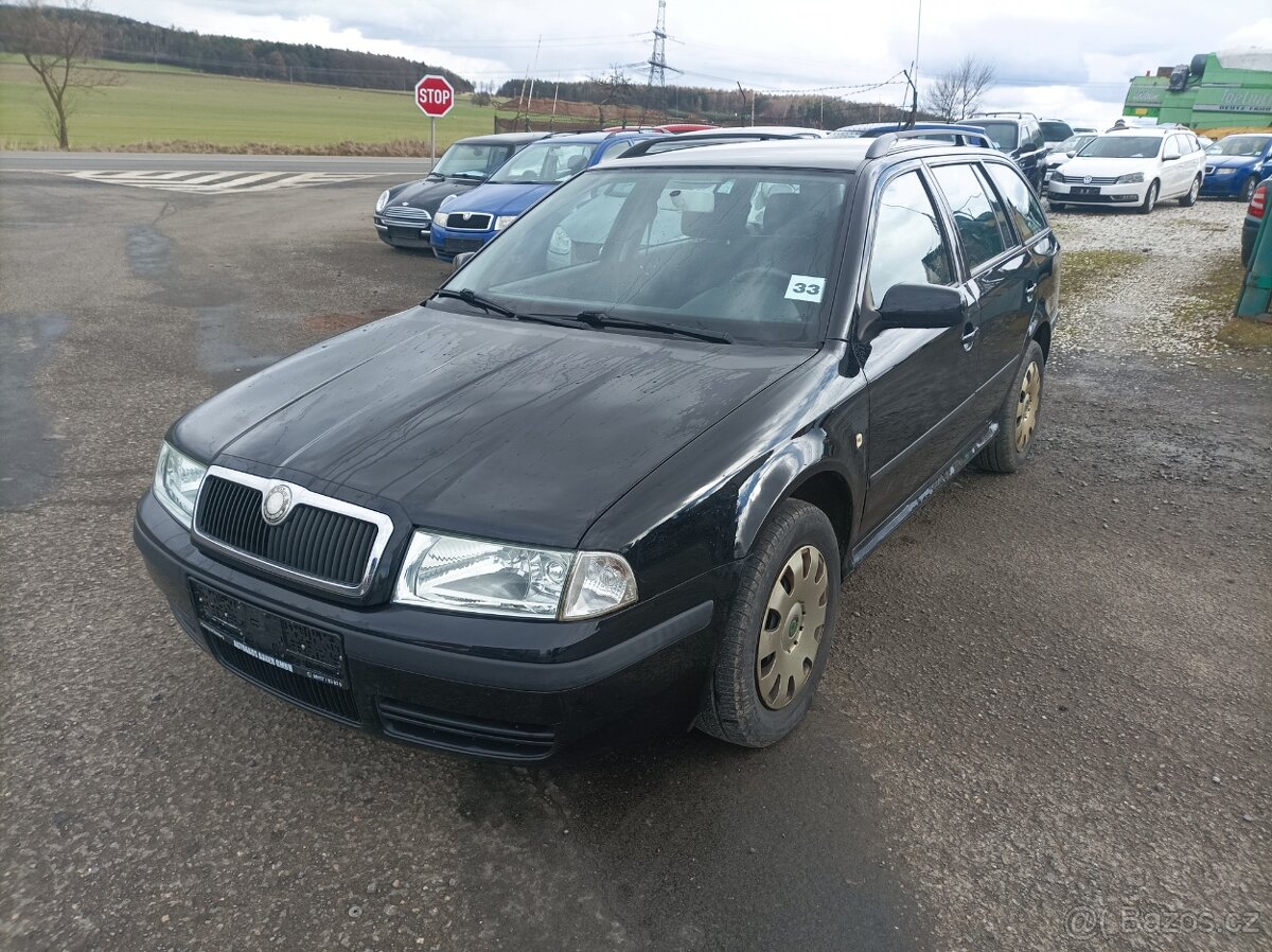 Škoda Octavia