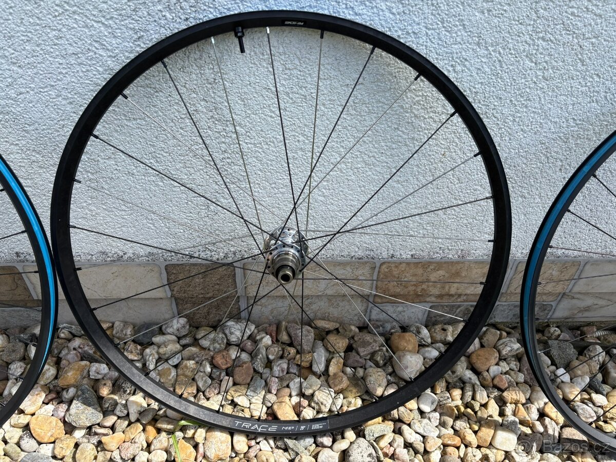 Zapletená kola 29"