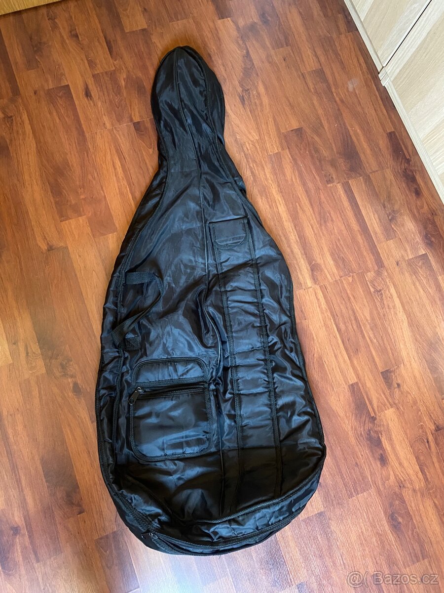 Obal na 4/4 violoncello ZDARMA