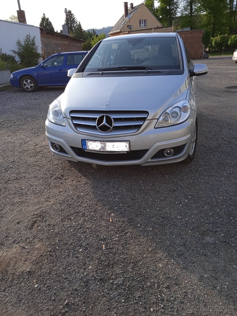 MERCEDES BENZ B 180 .1.7.BENZIN