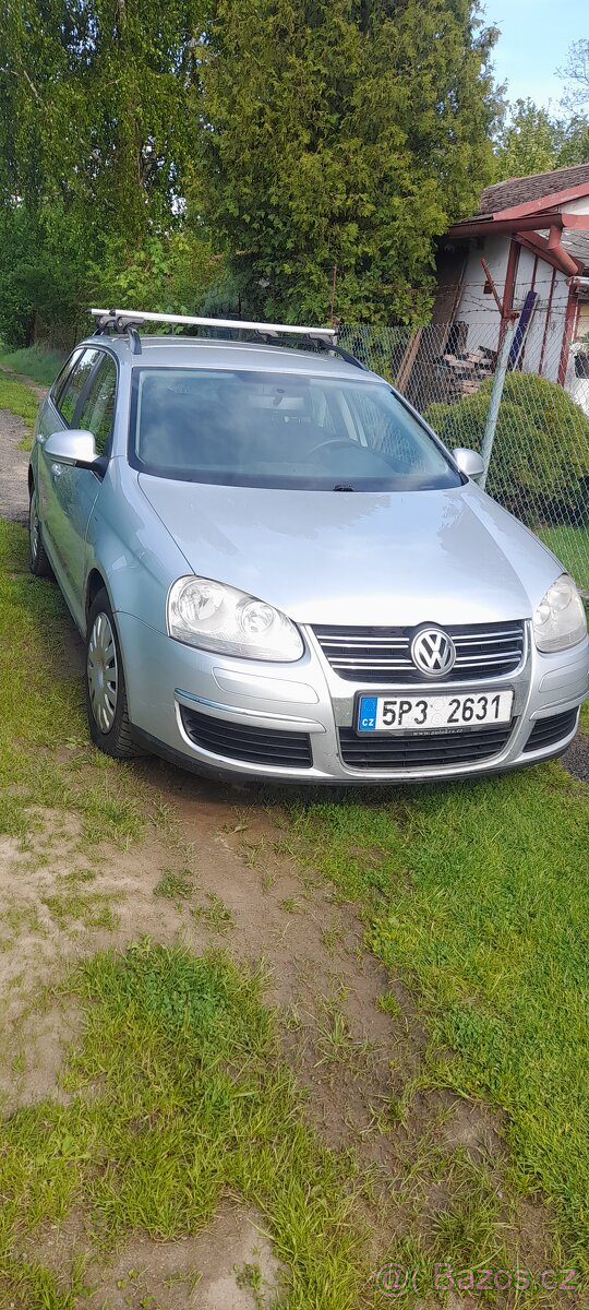 Golf 5 plus combi