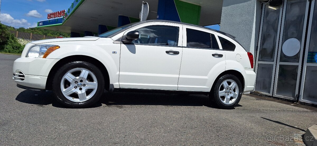 Dodge Caliber 2.0 Tdi