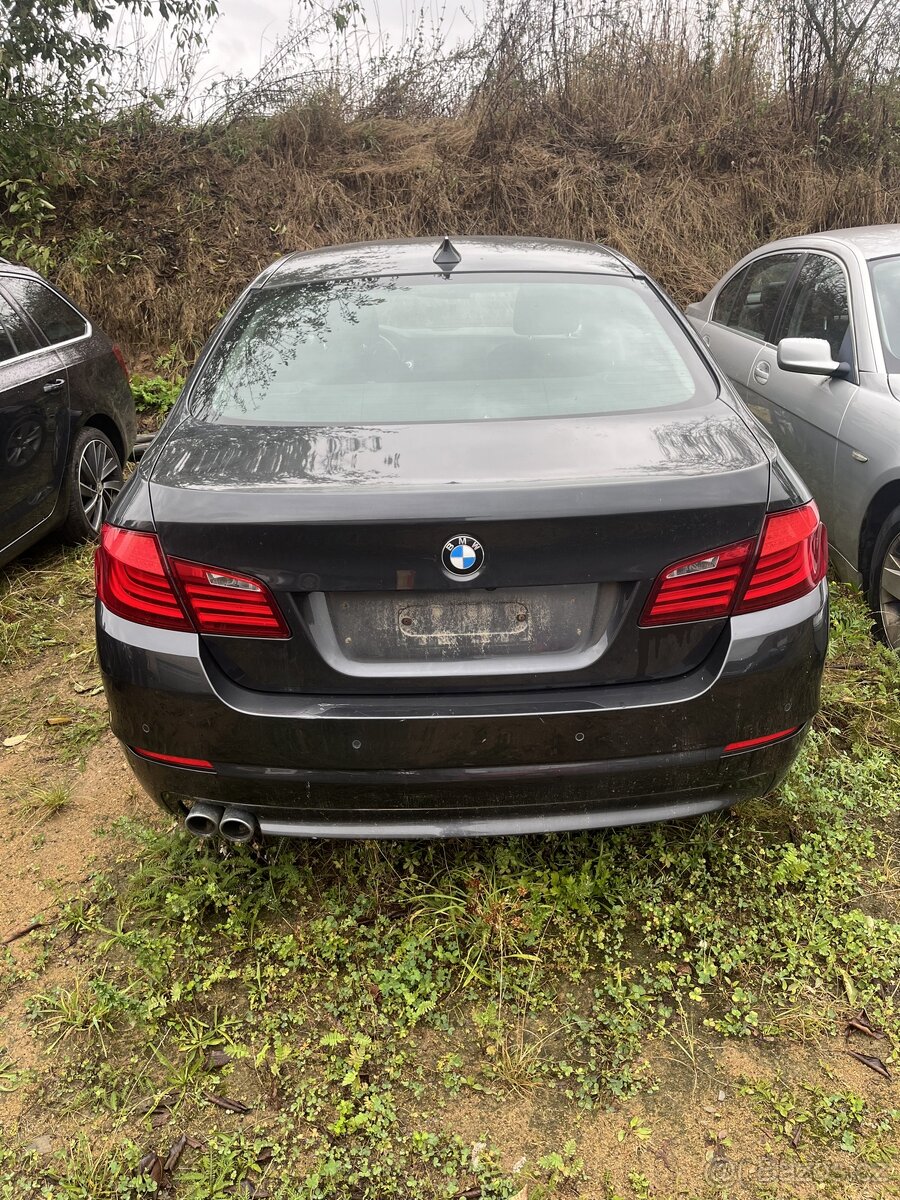 BMW F10, 525 d, náhradní díly