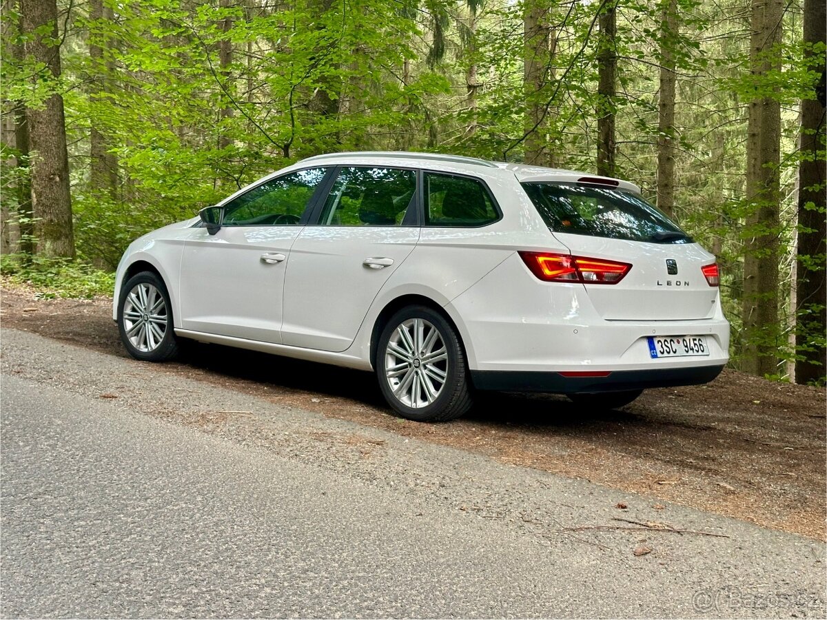 Seat Leon 1,6 TDi 77 kw