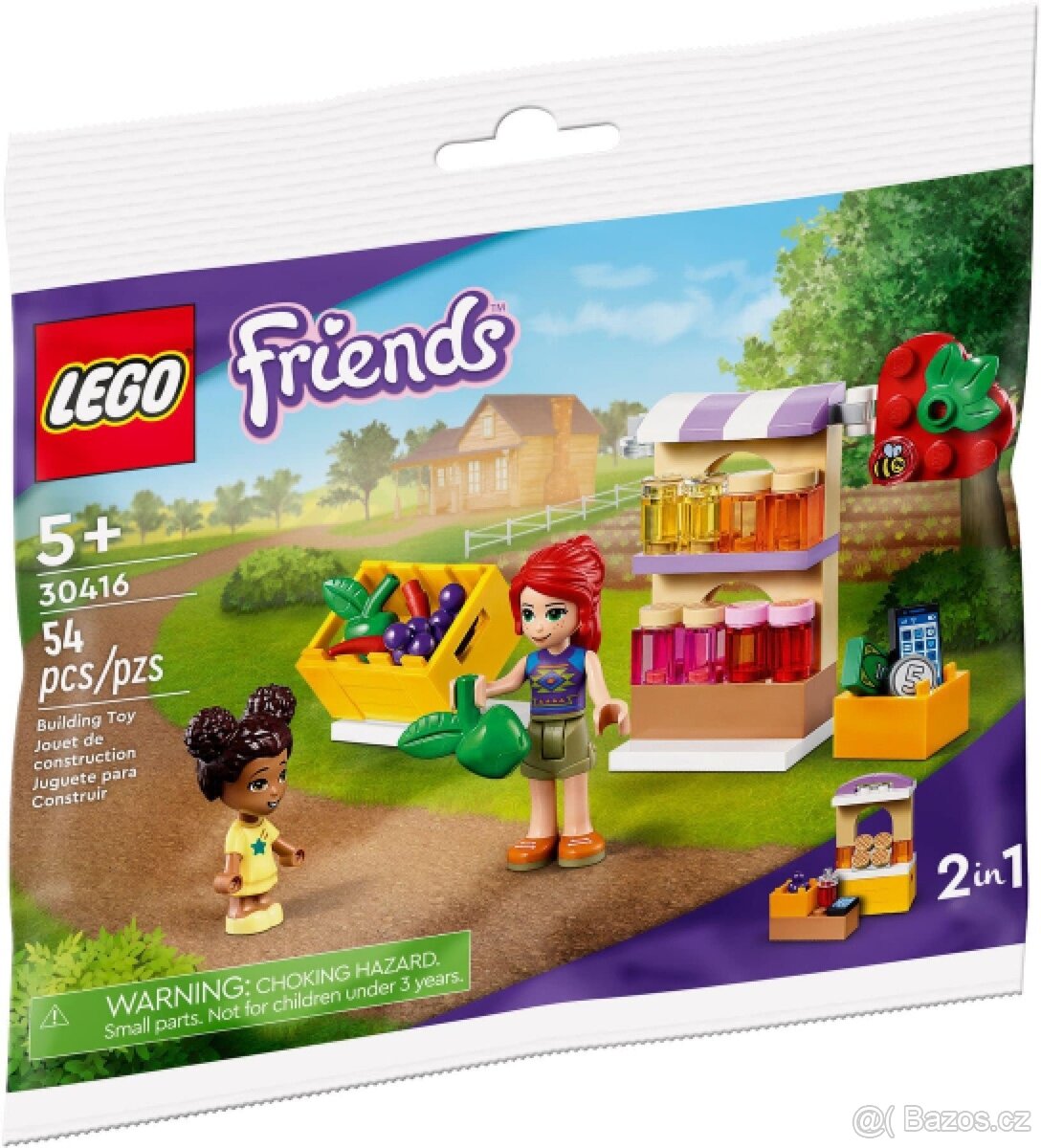 LEGO FRIENDS 30416 STÁNEK
