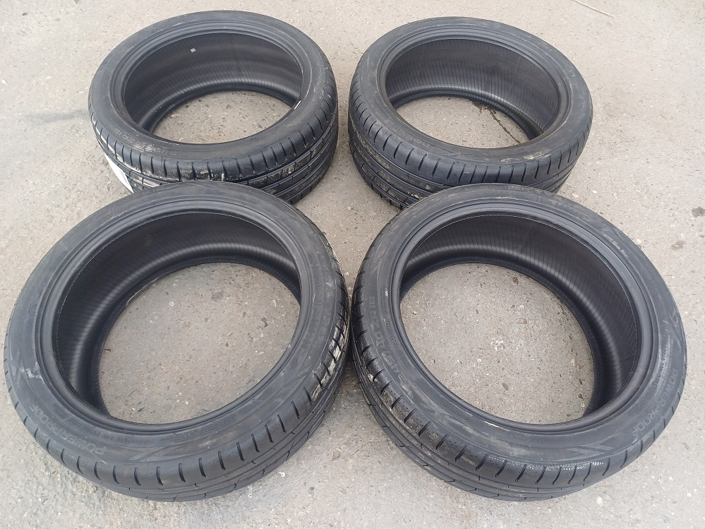 NOVÉ NOKIAN 245/40/18