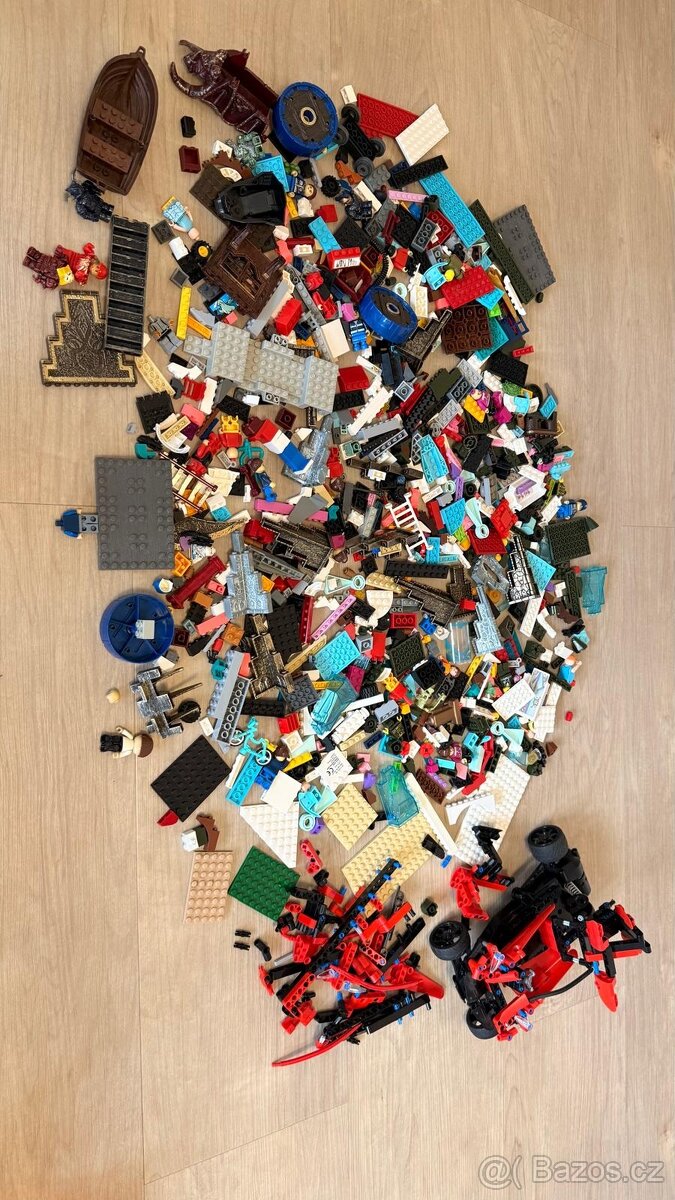 Stavebnice typu Lego