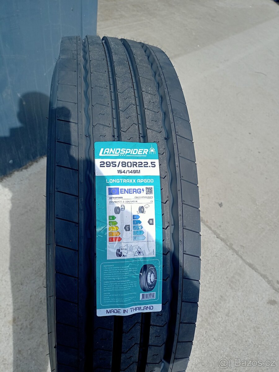 Nákladní pneu. Landspider AP600 315/70 R22,5