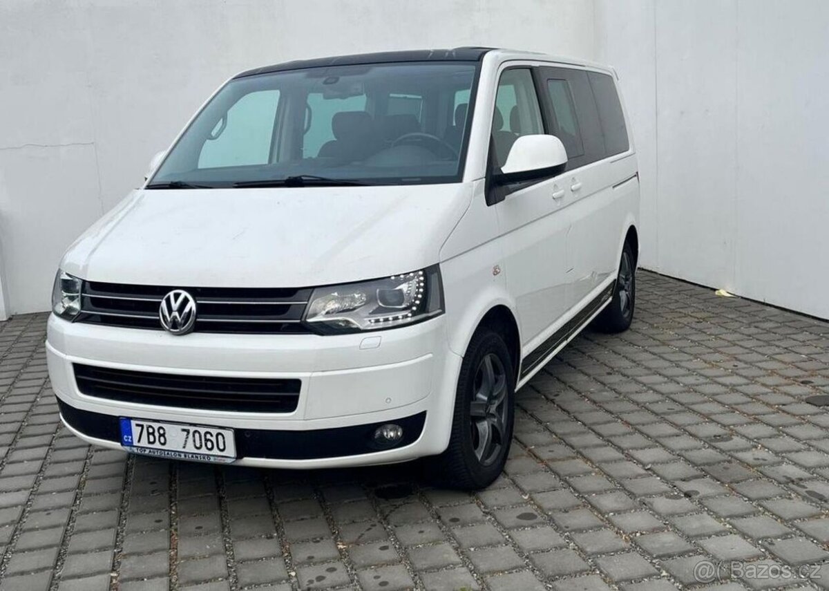Volkswagen Multivan