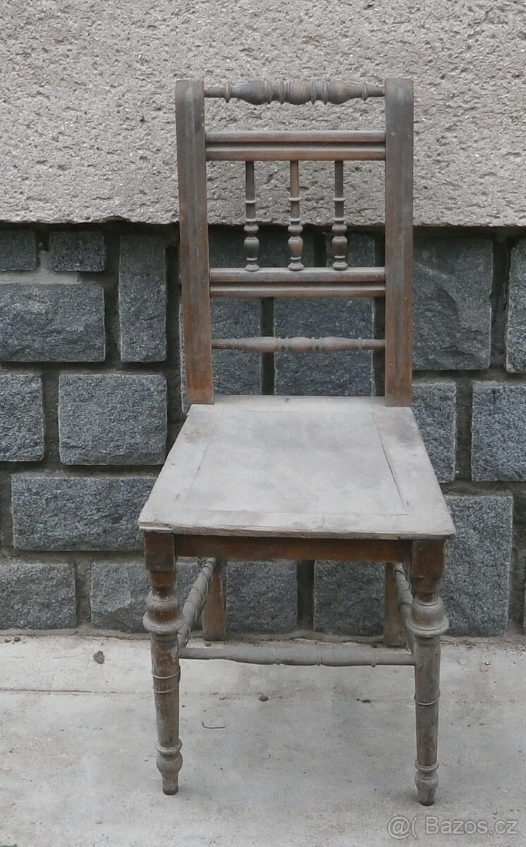 stará židle