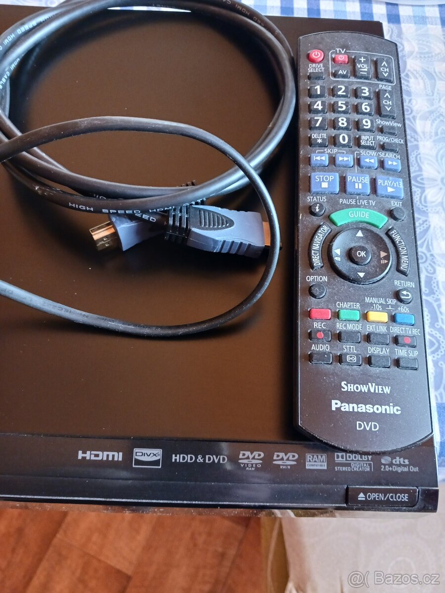 DVD