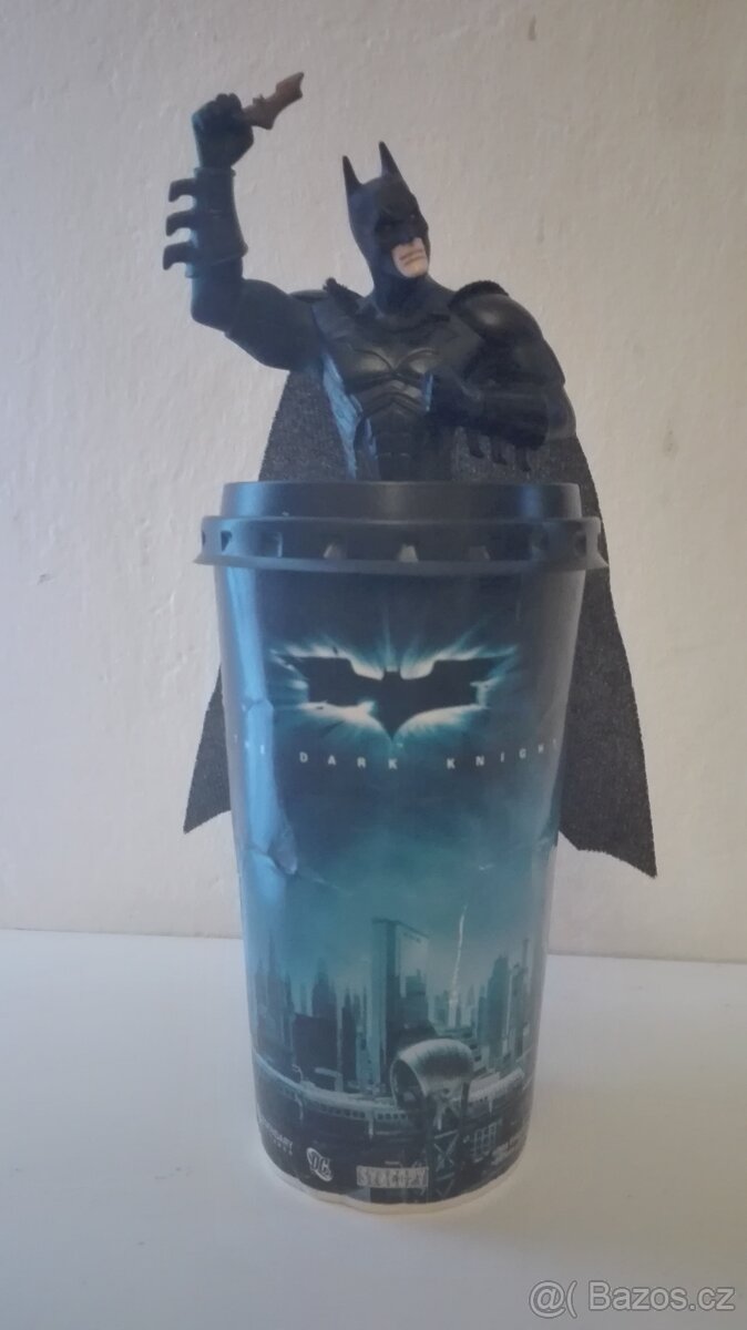 Kelímek - sběratelský - Batman