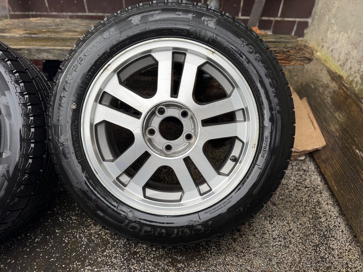 Ford Mustang alu koła 17”