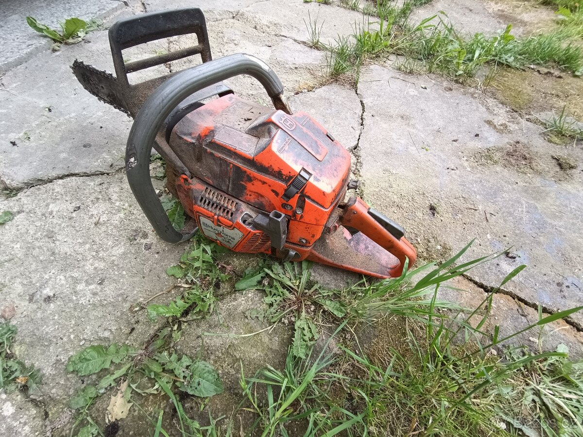 Husqvarna speciál 365