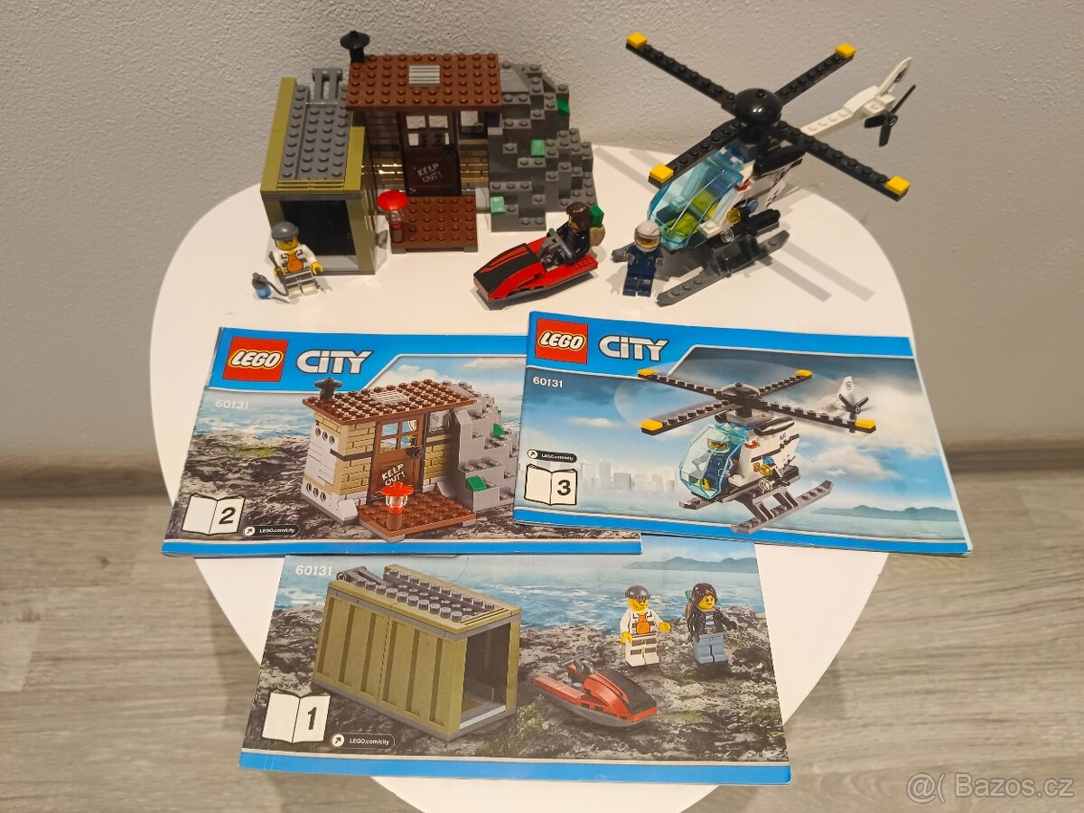 LEGO City 60131