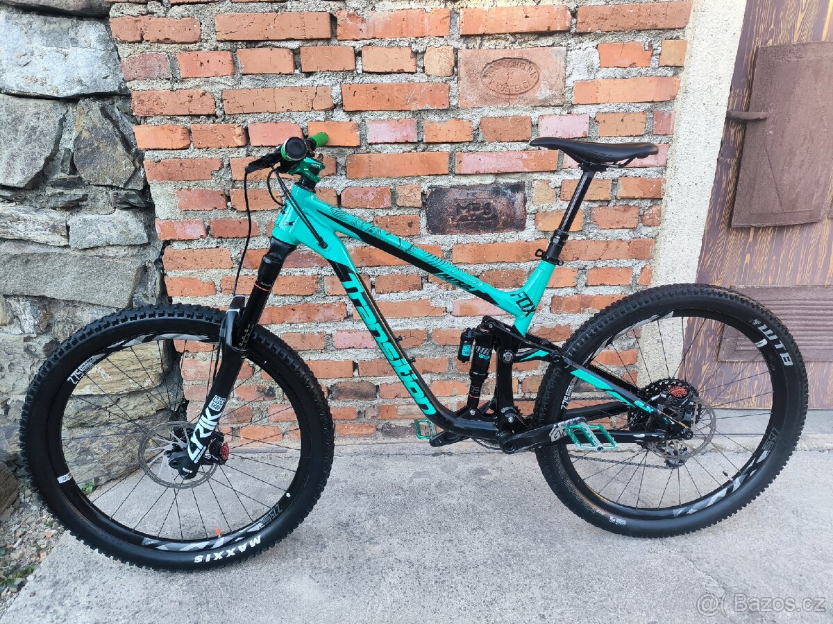 Transition Patrol