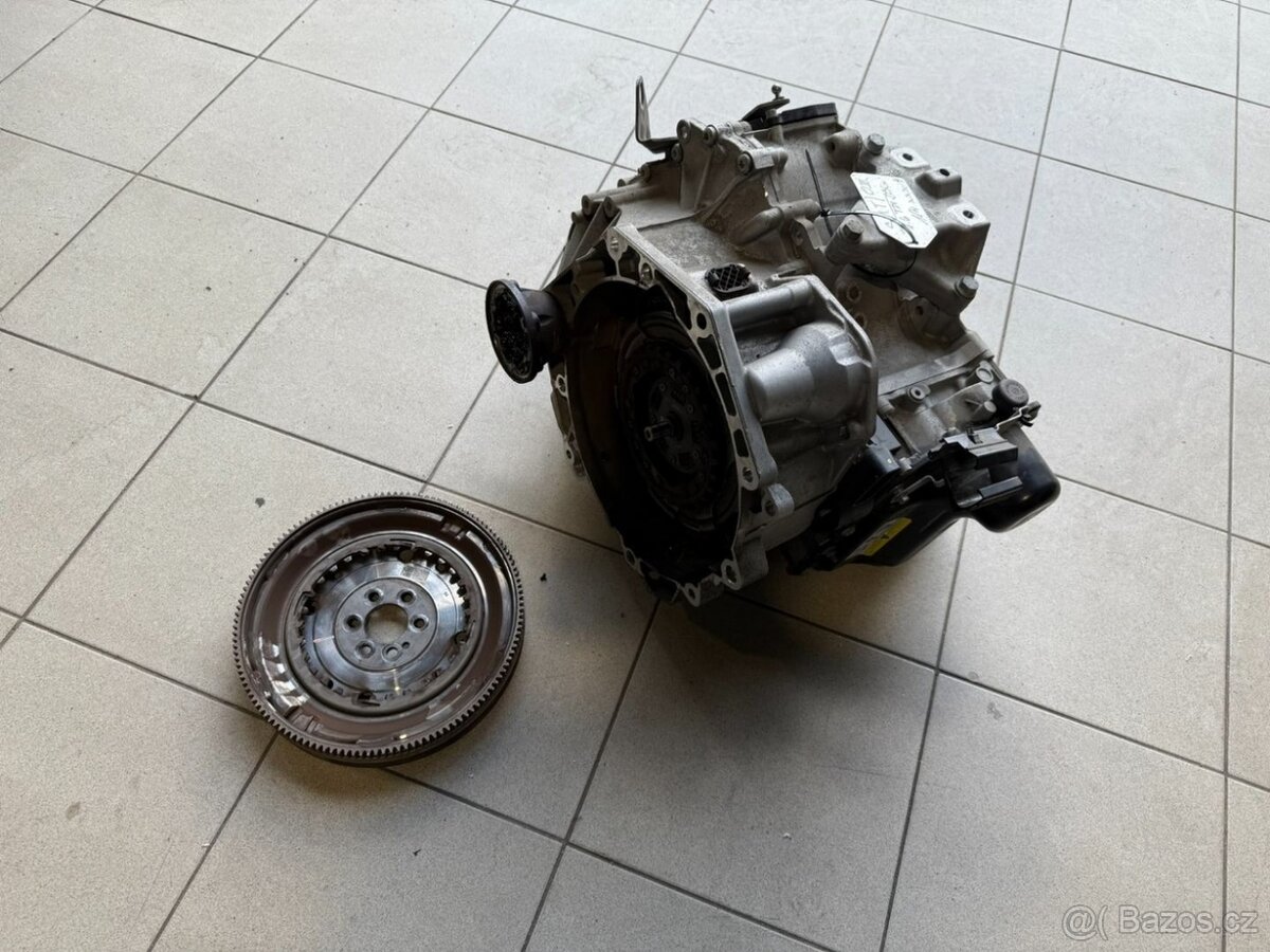 DSG Převodovka SMT 1.6 TDI Škoda VW Seat 114tkm